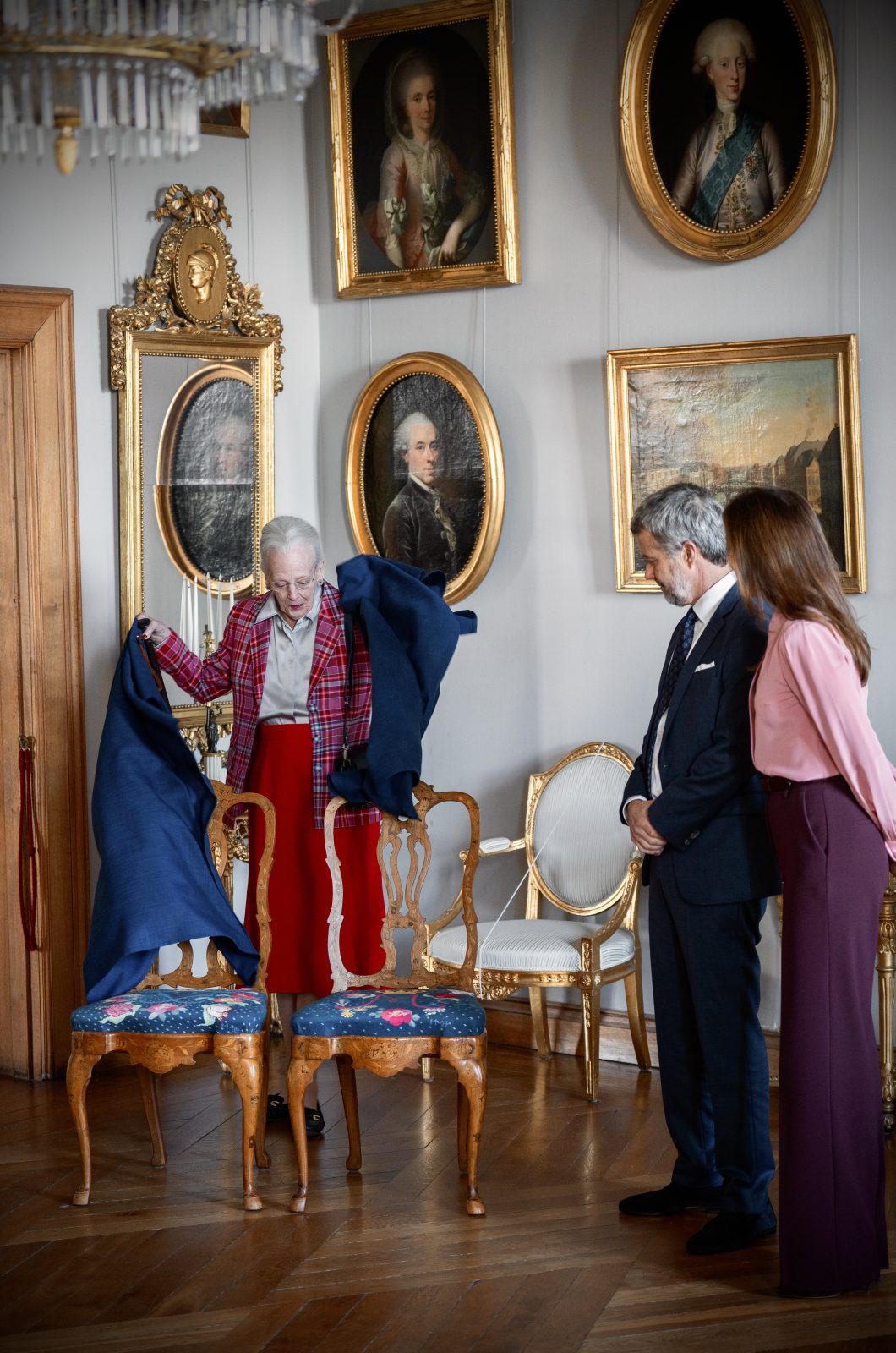 Foto: Kongehuset